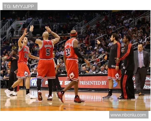 1997年公牛队对阵老鹰队乔丹精彩表现引领球队胜利回顾