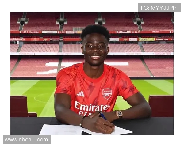 萨卡：年轻天才如何在绿茵场上书写属于自己的传奇故事