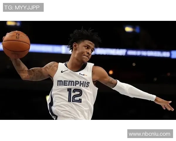 贾莫兰特的篮球之路：从新星崛起到全明星的奋斗历程