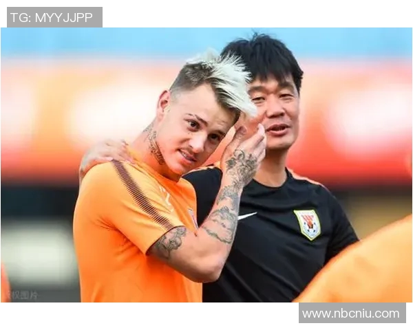 鲁能与石家庄激战在即海报展现激情对决的无限可能