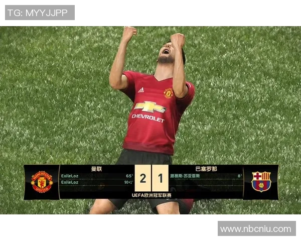 2019年4月17日巴萨与曼联激战欧冠四分之一决赛精彩回顾