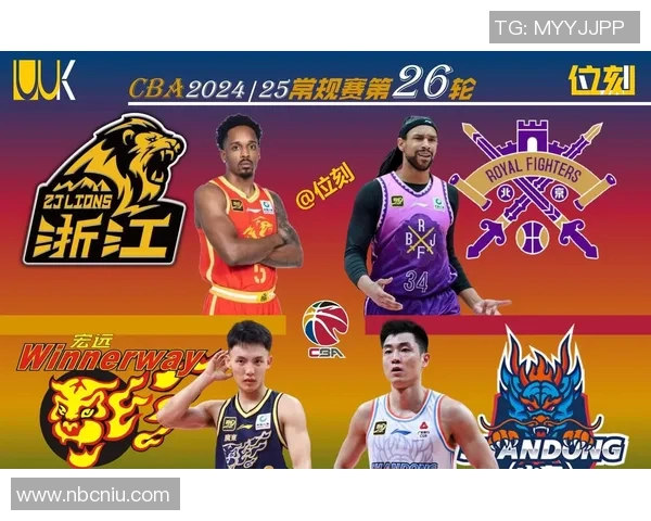 CBA北控对阵深圳的精彩对决分析与胜负预测