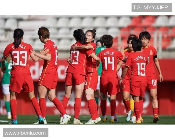 中国女足迎战西班牙女足力争在国际赛场上再创辉煌