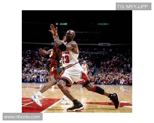 麦迪与乔丹经典对决视频下载回顾篮球传奇瞬间