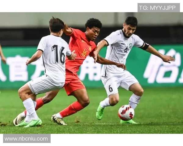 中国U19青年队迎战缅甸U19队力争胜利展现青春风采