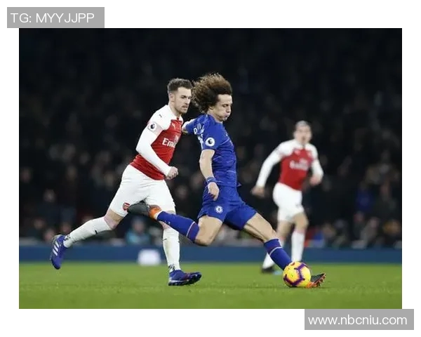 切尔西与阿森纳巅峰对决海报展现激情与荣耀的足球盛宴