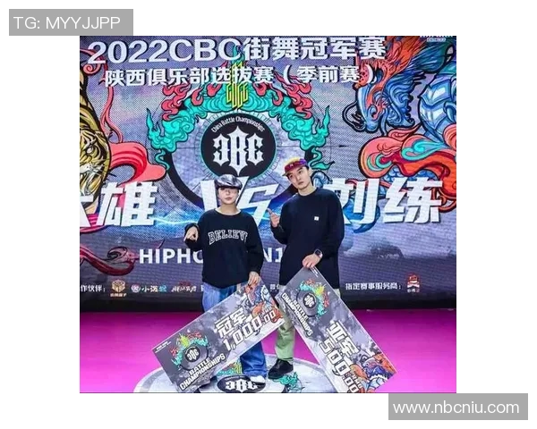 全国街舞大赛特别报道:西安街舞队如何实现风格转型与创新突破 全国街舞大赛特别报道:西安街舞队如何实现风格转型与创新突破