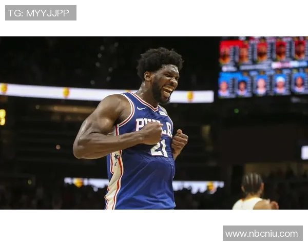 恩比德连续夺得得分王创近四十年最高场均纪录348分 恩比德连续夺得得分王创近四十年最高场均纪录348分