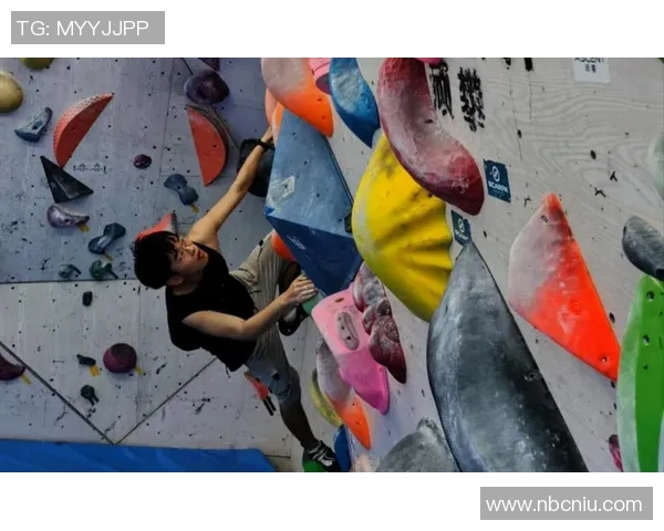 杭州攀岩队的阵地战揭秘：热情与技术的完美结合