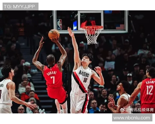 火箭队与开拓者队历史交锋战绩分析及近期表现对比