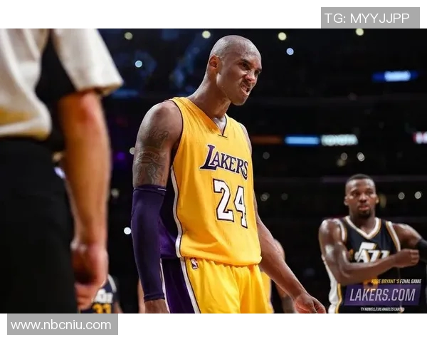 科比布莱恩特传奇人生回顾：从篮球场到心灵导师的蜕变之路