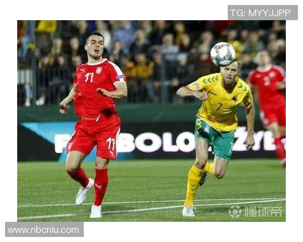 立陶宛迎战乌克兰欧预赛激战即将上演球迷期待精彩对决